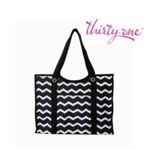 Thirty One All Day Organizing Tote